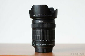 CANON EF-S 18-135mm IS STM - 1