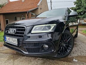 Audi SQ5 3.0 TDi V6T A/T quattro 326k Panorama (diesel)