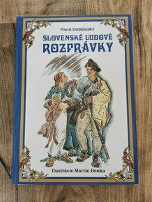 Slovenské ľudové rozprávky Pavol Dobšinský