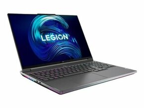 Lenovo Legion 7 16IAX7-16-Core i7 12800HX-32GB-1TB-RTX3070Ti - 1