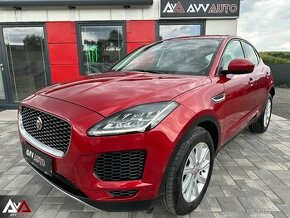 Jaguar E-Pace 2.0 I4 S A/T AWD, LED svetlomety, SR