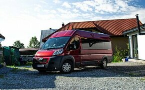 Peugeot Boxer Minibus 16+1 3.0 HDi