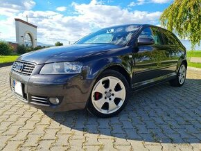 ⭐️ AUDI A3 / S3 2,0TDi