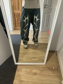 Custom Baggy Jeans