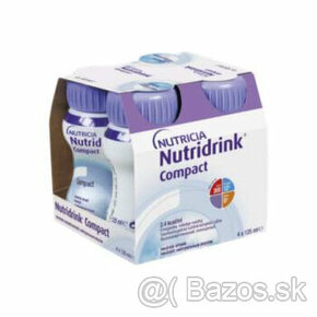 Nutridrinky NUTRICIA