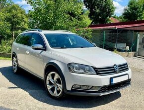 Volkswagen Passat ALLTRACK 4x4 DSG 125KW 2.0Tdi