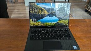 dell xps 13  4k dotykovy