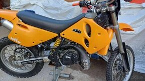 KTM 125 lc2 1999 - 1