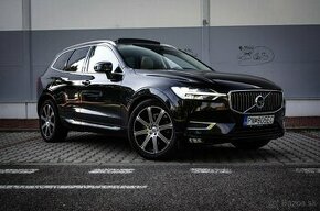 Volvo XC60 T6 Inscription AWD A/T