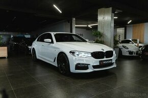 BMW Rad 5 530d xDrive M-SPORT - 1