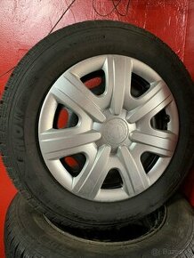 5x14 skoda fabia zimne