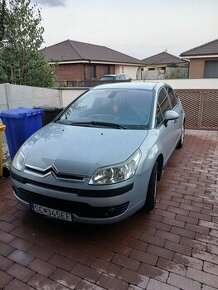 Citroen C4, 1.6HDi, 66kW, r.v. 2007 (REZERVOVANÉ)