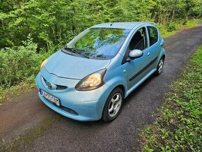 Toyota Aygo - 1