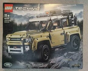 Lego Technic 42110 Land Rover Defender - 1