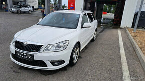 Škoda Octavia Combi RS 2.0Tdi CR 125kW - dovoz-D