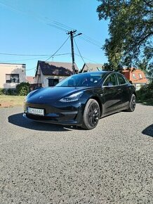 Tesla model 3 Long Range