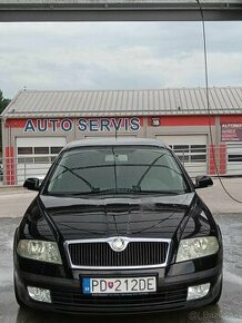 ŠKODA OCTAVIA II 1.9tdi 77kw