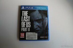 The Last of Us Part II  PS4