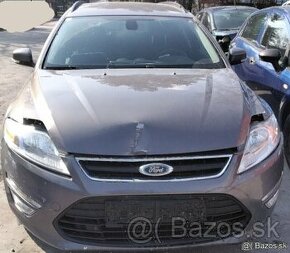 FORD MONDEO 2.0 TDCI MK4 2013 predám PREVODOVKU 6 RýCHLOSTNá