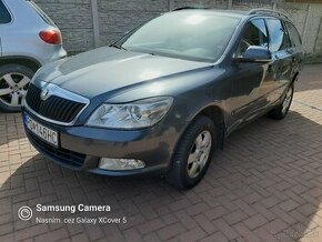 Škoda octavia 2  1.6 tdi