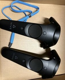 HTC Vive Ovladace/Controllers