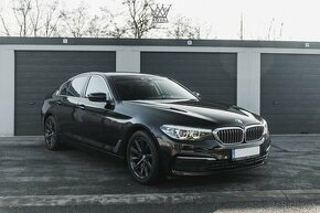 BMW Rad 5 520d xDrive 190k - 1