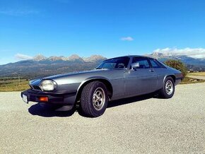 Jaguar XJS, mark I. 5.3 V12 - 1