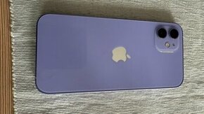 Iphone 12 purple 128GB