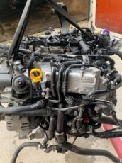 motor 2.0 tdi crm