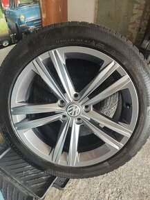 Kolesa VW 5x112 R18 , 245/45/18  , - 1