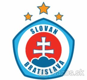 4x Vstupenka Sk Slovan Bratislava