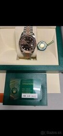 Rolex Datejust 41 Chocolate (choco) - 1