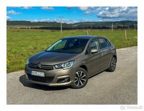 Citroën C4 1.2 Puretech - 85000km