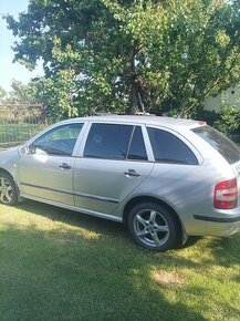 Škoda Fabia Combi 1.2HTP - 1