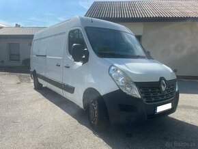 RENAULT MASTER 2,3dCi 125 FWD 2014