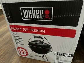 Weber Smokey Joe Premium