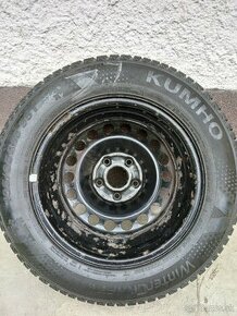 Pneumatiky zimne 196/65R15 - 1