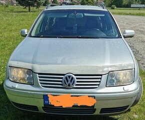 vw bora combi 1,9 tdi