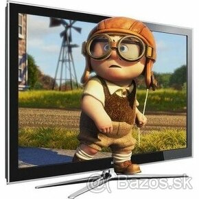 3D televízor Samsung - 1