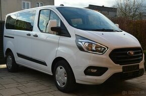 FORD TRANSIT CUSTOM 2.0 TDCI ECOBLUE 96KW 9-MIEST - 1