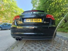 Rozpredam Audi A3 8p facelift 1.9tfsi 118kw 7st DSG - 1