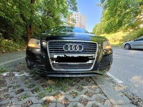 Rozpredam Audi A3 8p facelift 1.9tfsi 118kw 7st DSG