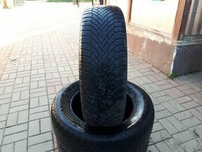 Predam preumatiky 195/65r15 zimne