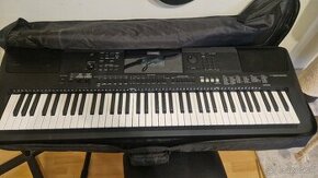 Klavesy  Yamaha PSR EW 400