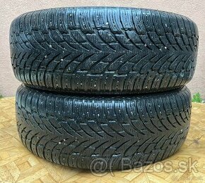 235/55 R19 zimné Nokian 6mm - 1