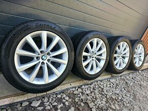 Zimná Sada BMW G11/12 G32 7er 6GT 245/50 R18 - 1