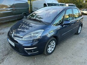 Citroën C4 Picasso 2.0 HDi 16V 110kW Exclusive A/T