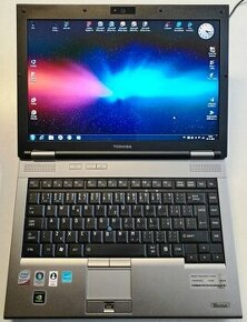 Toshiba Tecra M10, Intel 2 Duo-2,26 Ghz,4-GB RAM,250 GB HDD