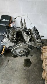 Motor 3.0 Tdi Audi CCWA