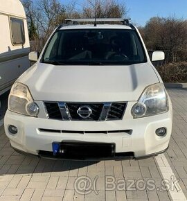 Predám Nissan X trail